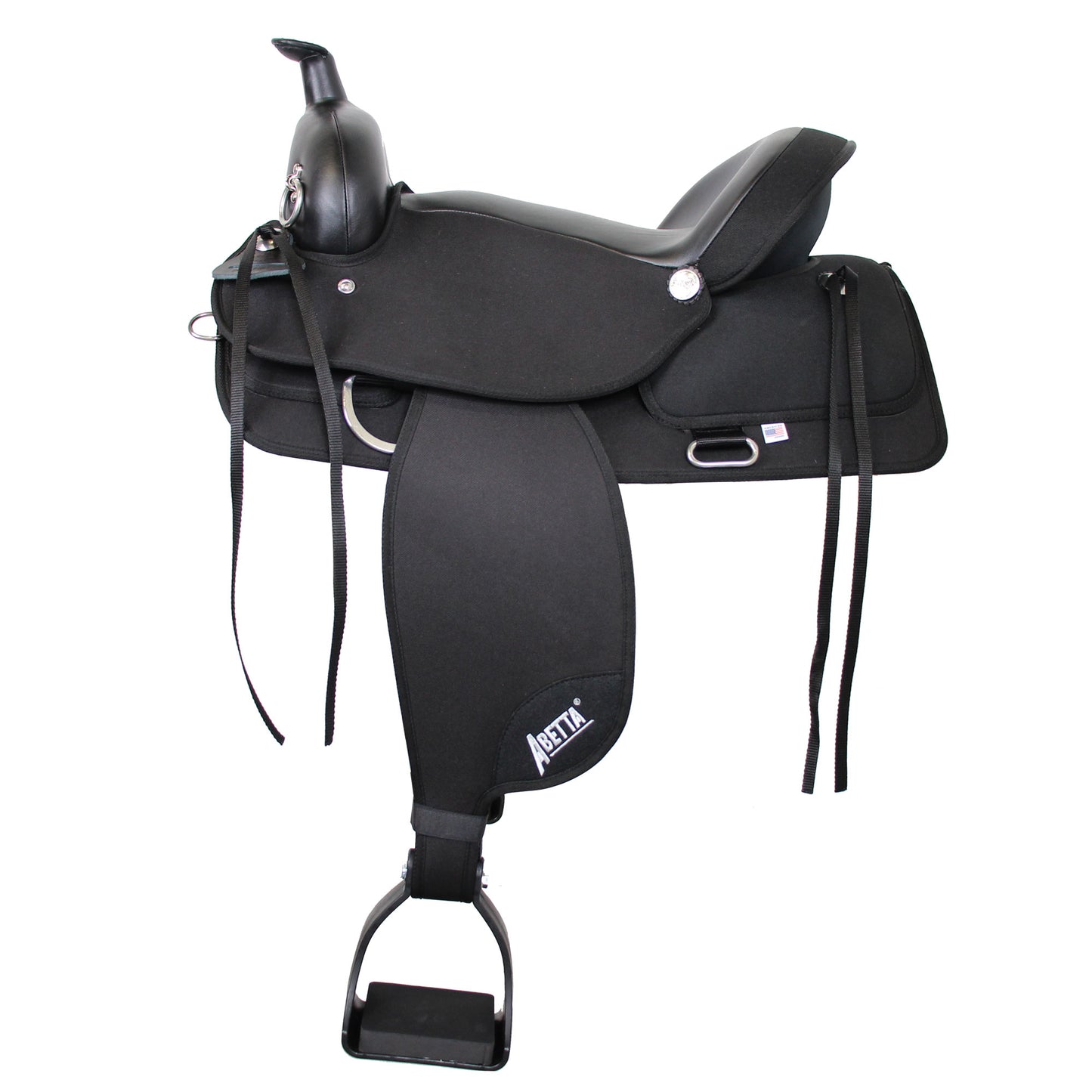 Abetta Deluxe Square Skirt Saddle - FQH Bars