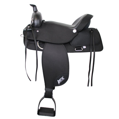 Abetta Deluxe Square Skirt Saddle - FQH Bars