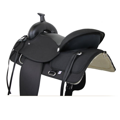 Abetta Deluxe Square Skirt Saddle - FQH Bars