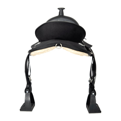 Abetta Gaited Comfort Trail Saddle