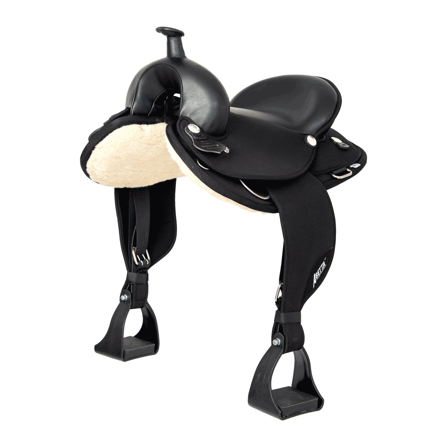 Abetta Gaited Comfort Trail Saddle