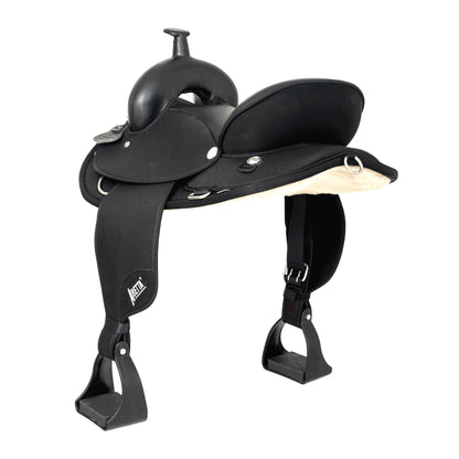 Abetta Gaited Comfort Trail Saddle