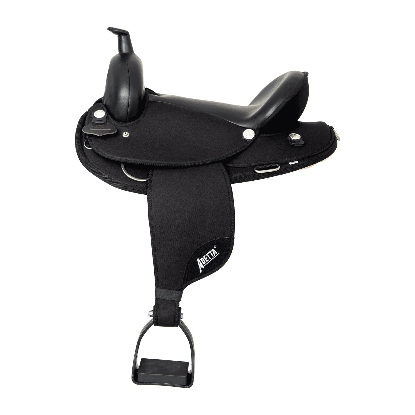 Abetta Gaited Comfort Trail Saddle