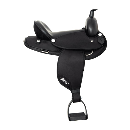 Abetta Gaited Comfort Trail Saddle
