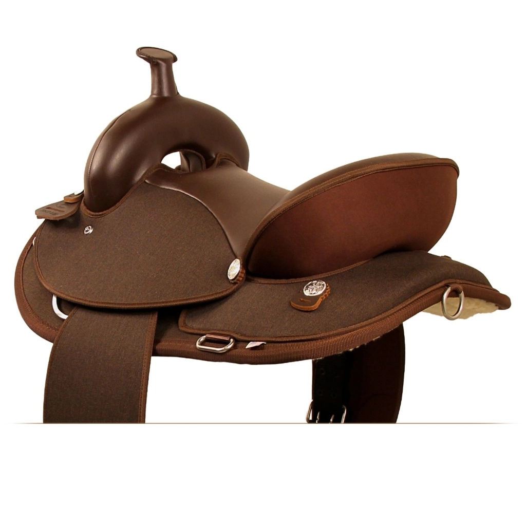 Abetta Gaited Comfort Trail Saddle - 20537