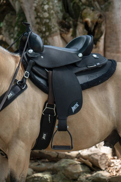 Abetta Gaited Comfort Trail Saddle - 20537