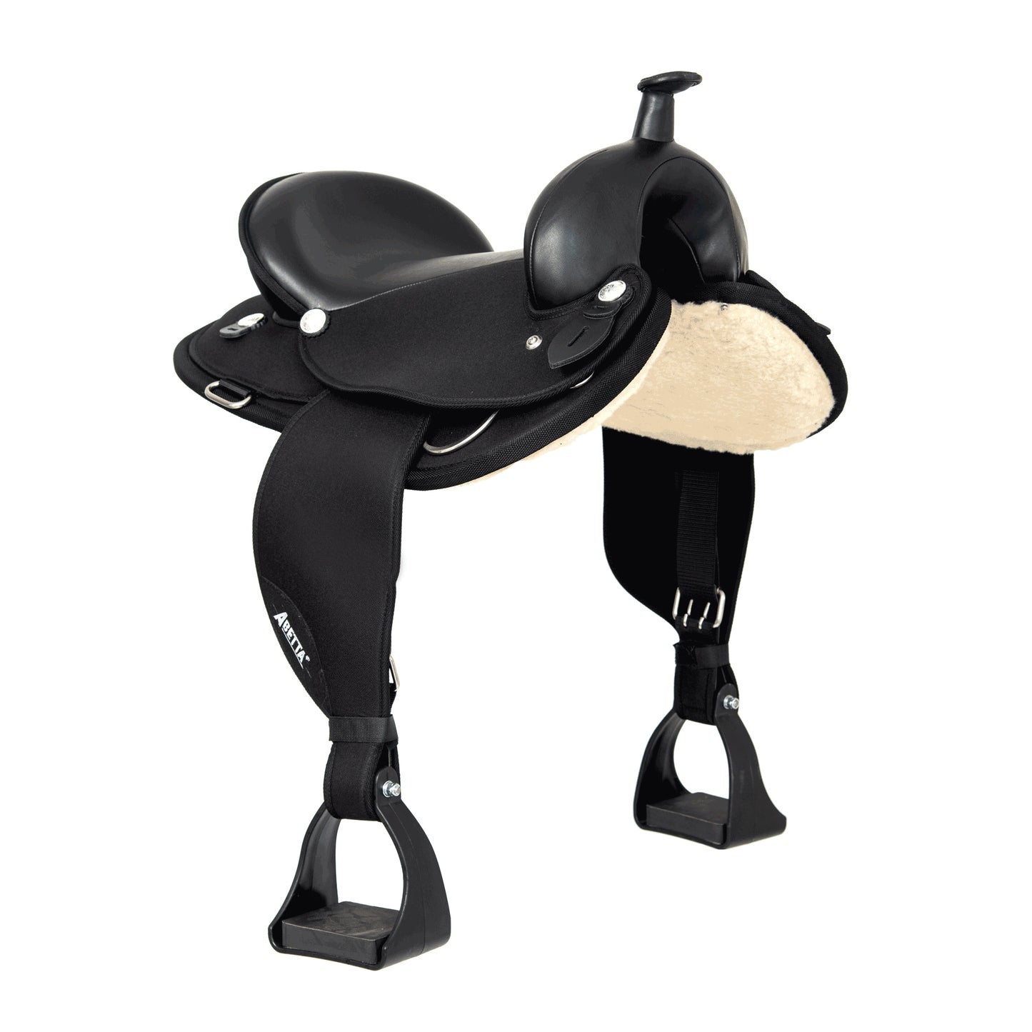 Abetta Gaited Comfort Trail Saddle
