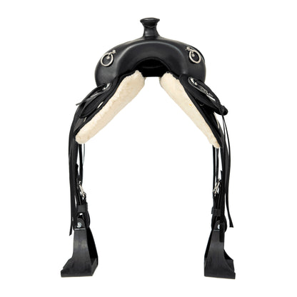 Abetta Draft Comfort Trail Saddle
