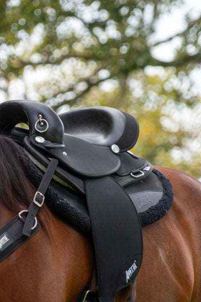 Abetta Gaited Comfort Endurance Saddle - Gaited Bars - 20573