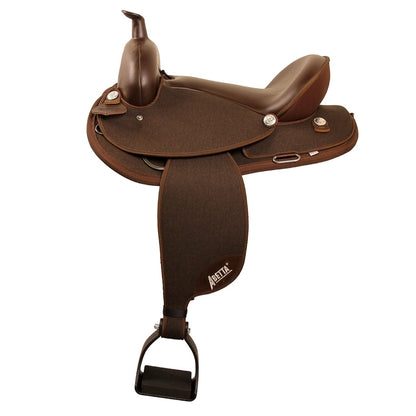 Abetta Gaited Comfort Trail Saddle - 20537