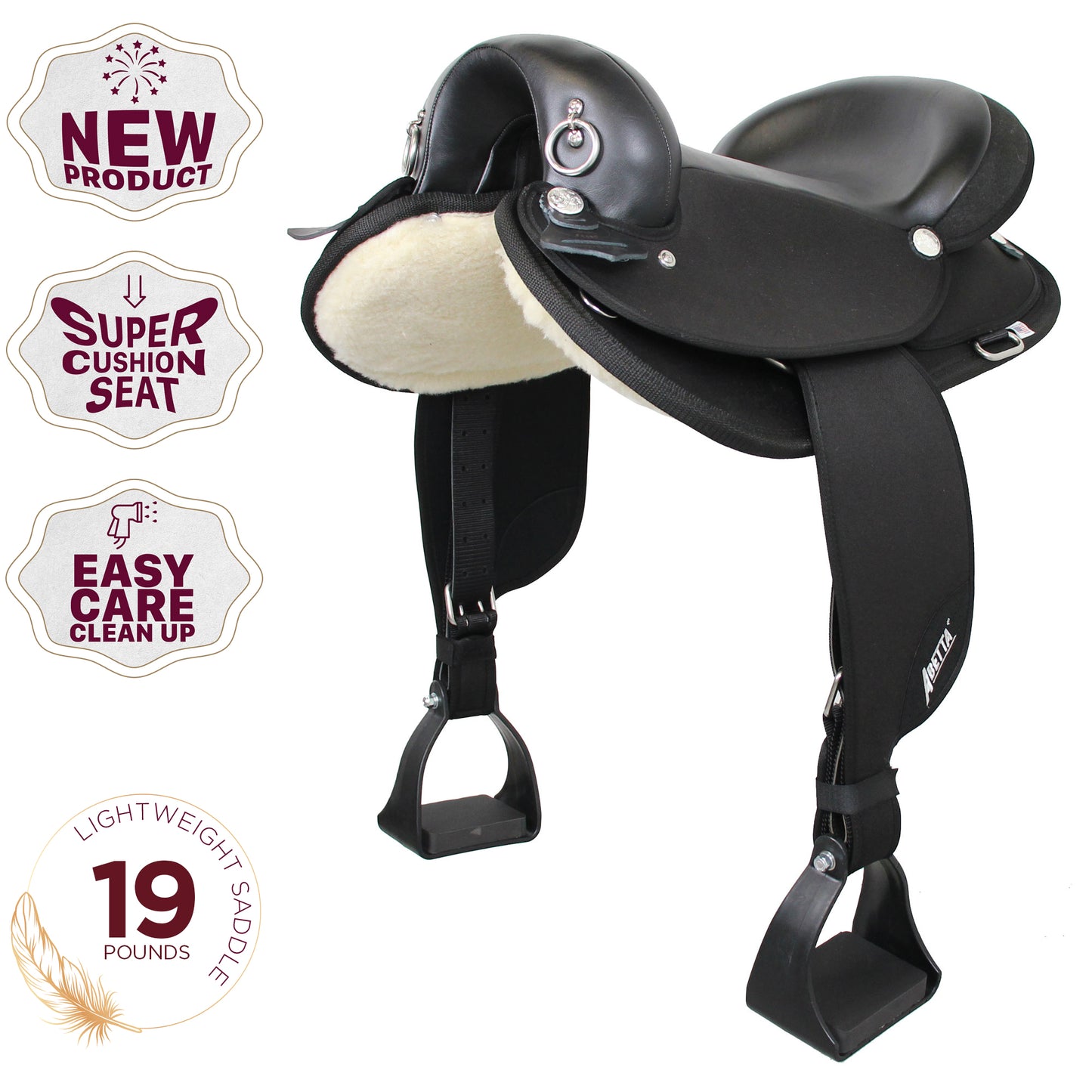 Abetta Gaited Comfort Endurance - Gaited Bars