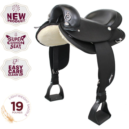 Abetta Gaited Comfort Endurance - Gaited Bars
