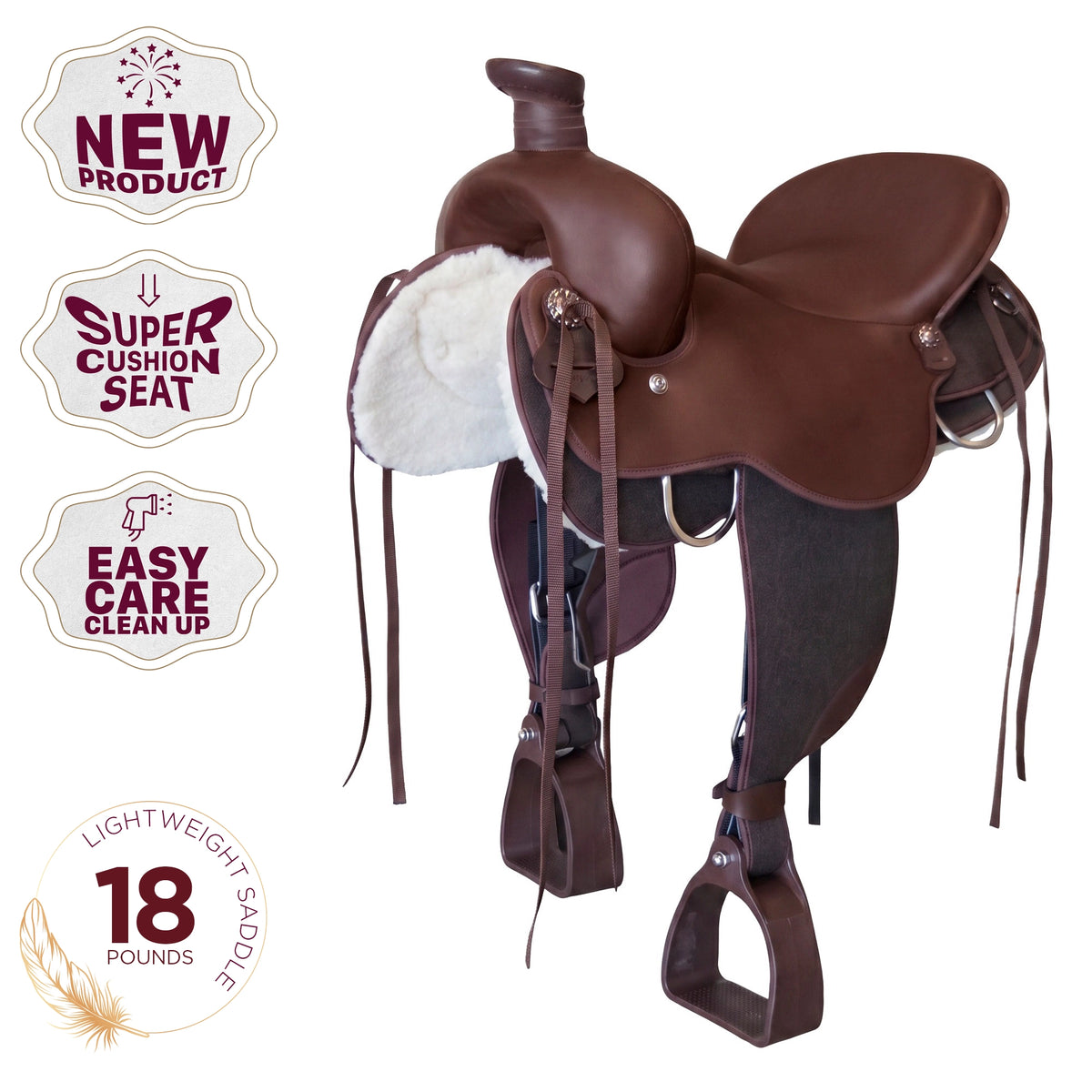 Abetta Mule Trecker - 20575