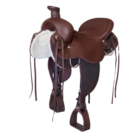 Abetta Mule Trecker Saddle - 20575