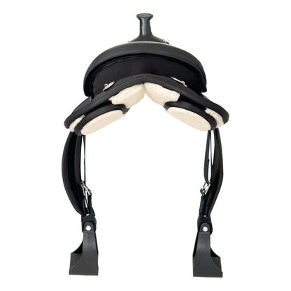 Abetta Adjustable Panels Saddle