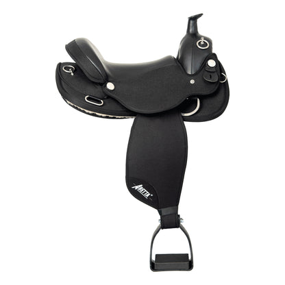 Abetta Adjustable Panels Saddle