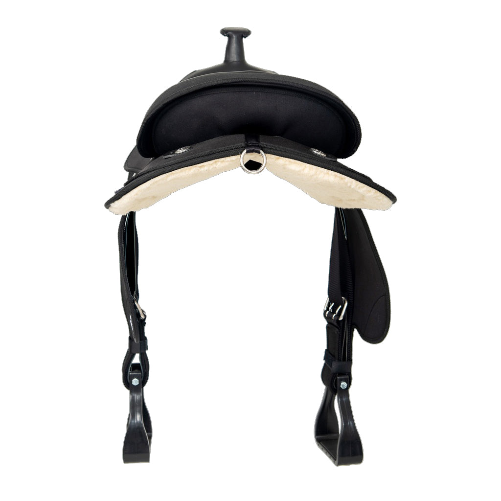 Abetta Gaited Trail Rider Saddle