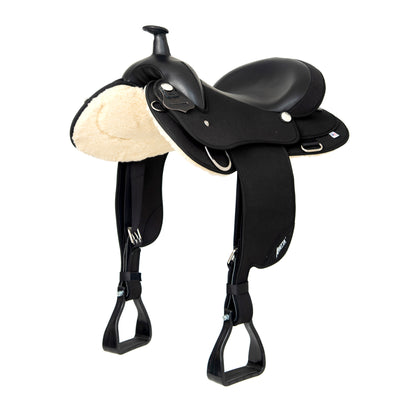 Abetta Gaited Trail Rider Saddle