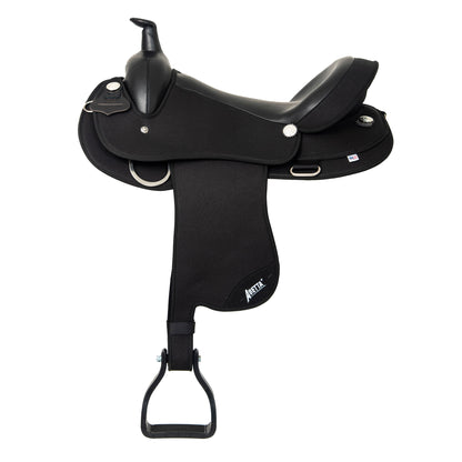 Abetta Gaited Trail Rider Saddle