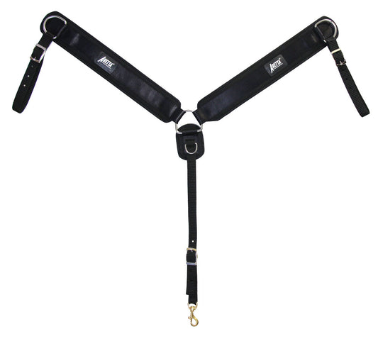 Abetta Neoprene Breast Collar - Regular & Draft Horses
