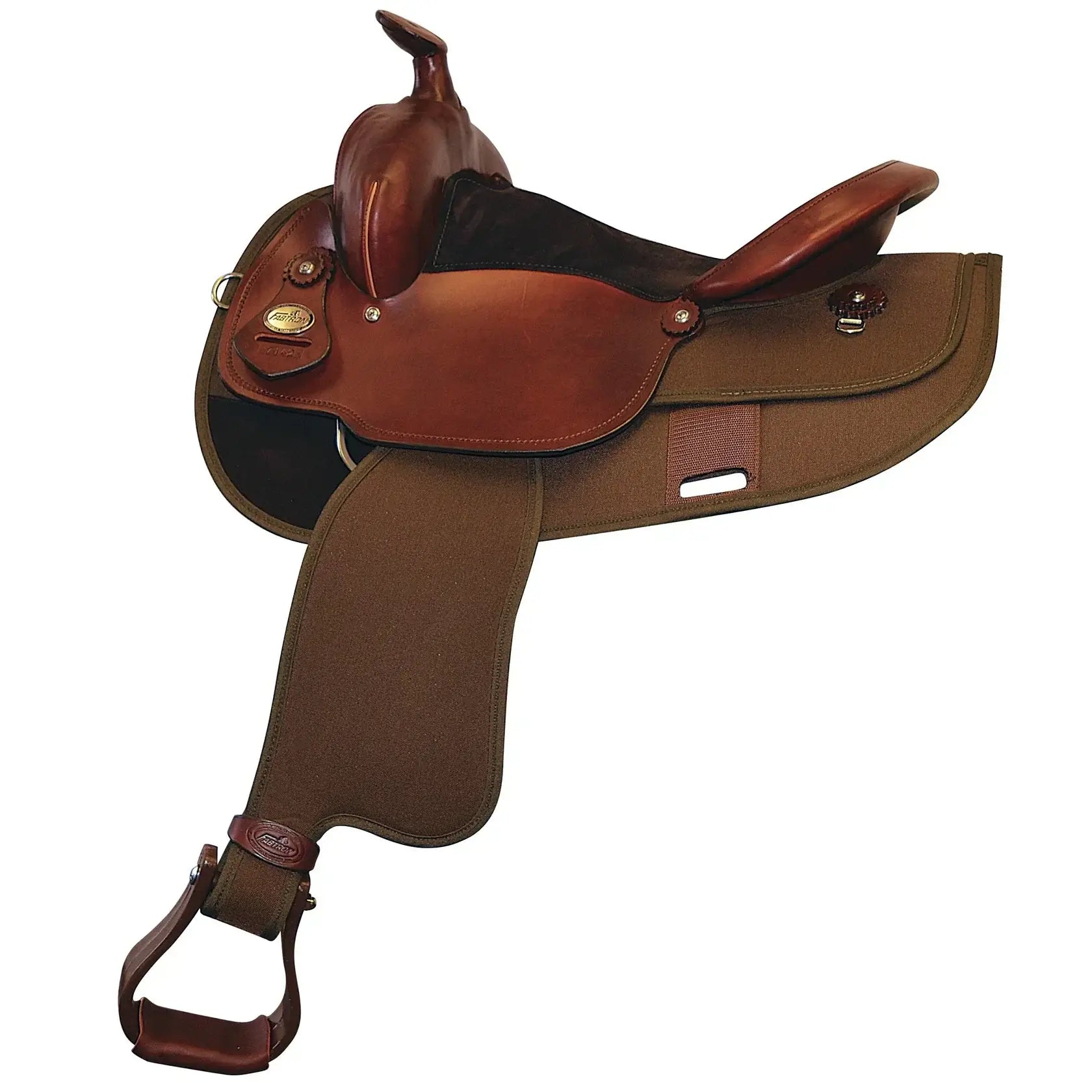 Fabtron Gaited Trail Rider Saddle 