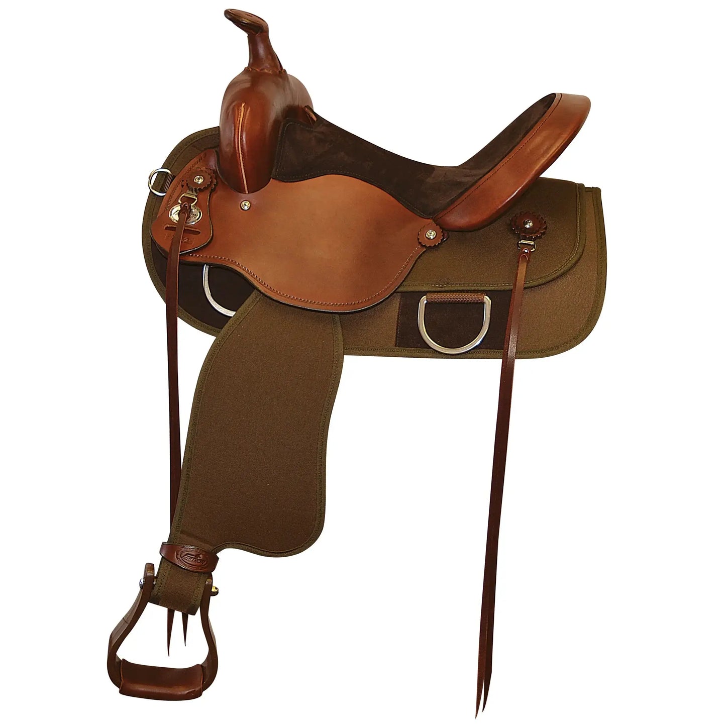 Fatron Lady Trail Saddle