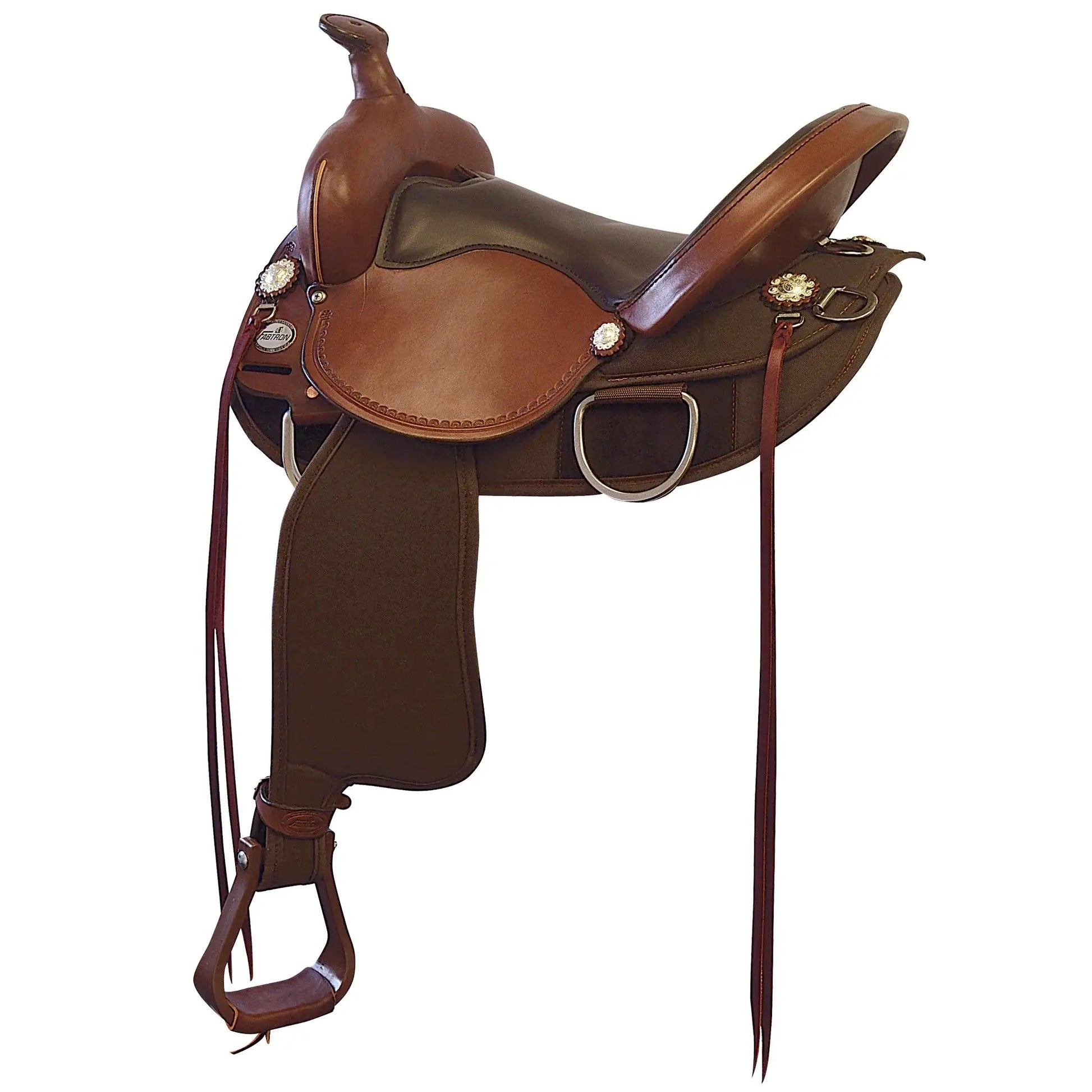 Fabtron Mule / Donkey Work & Trail Saddle