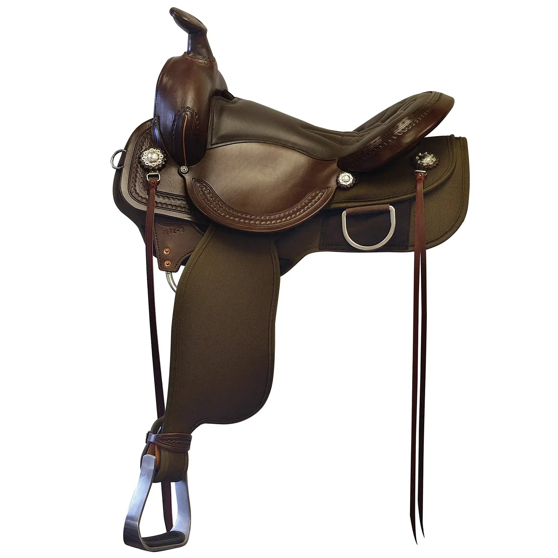 Fabtron Supreme Easy Rider Trail Saddle