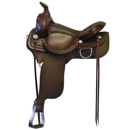 Fabtron Supreme Easy Rider Trail Saddle