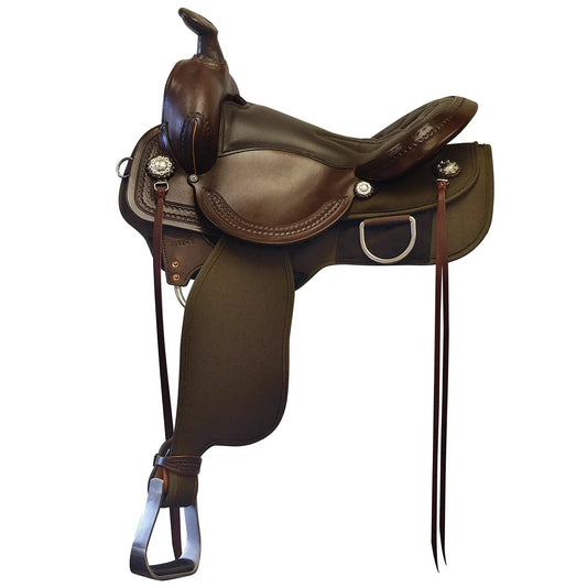 Fabtron Supreme Easy Rider Trail Saddle