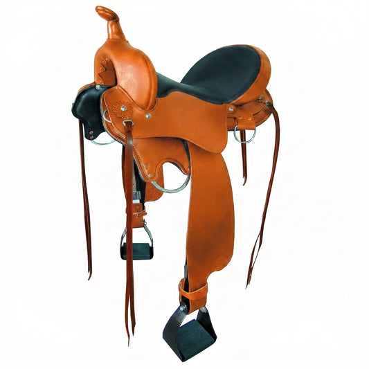 Fabtron Cross Trail Saddle