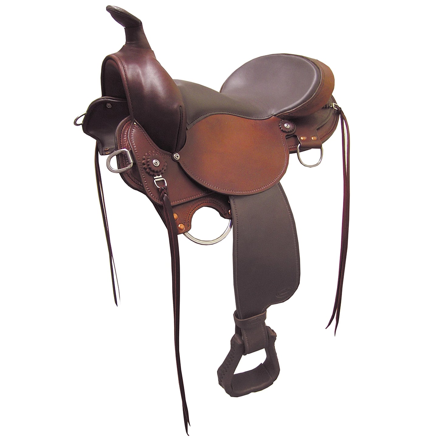 Fabtron Gaited Cross Trail Saddle