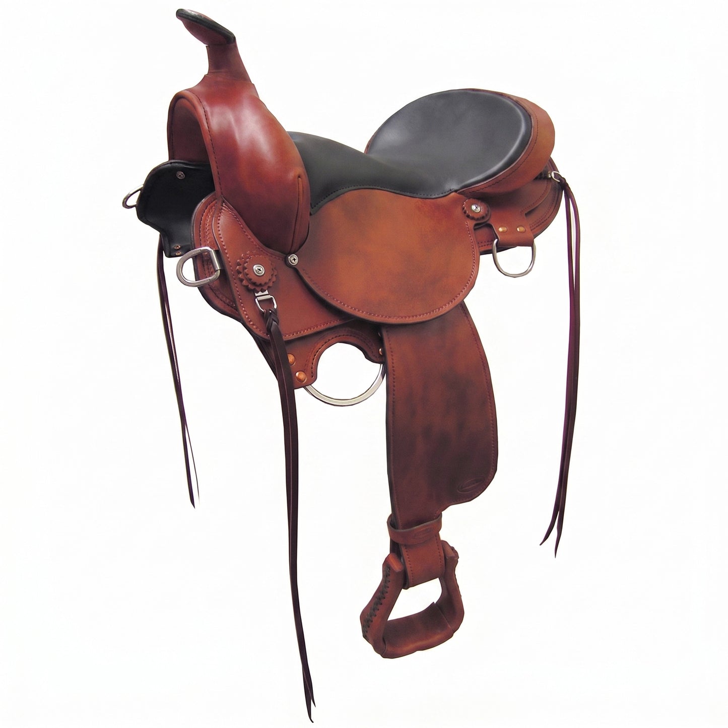 Fabtron Gaited Cross Trail Saddle