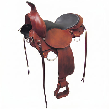 Fabtron Gaited Cross Trail Saddle