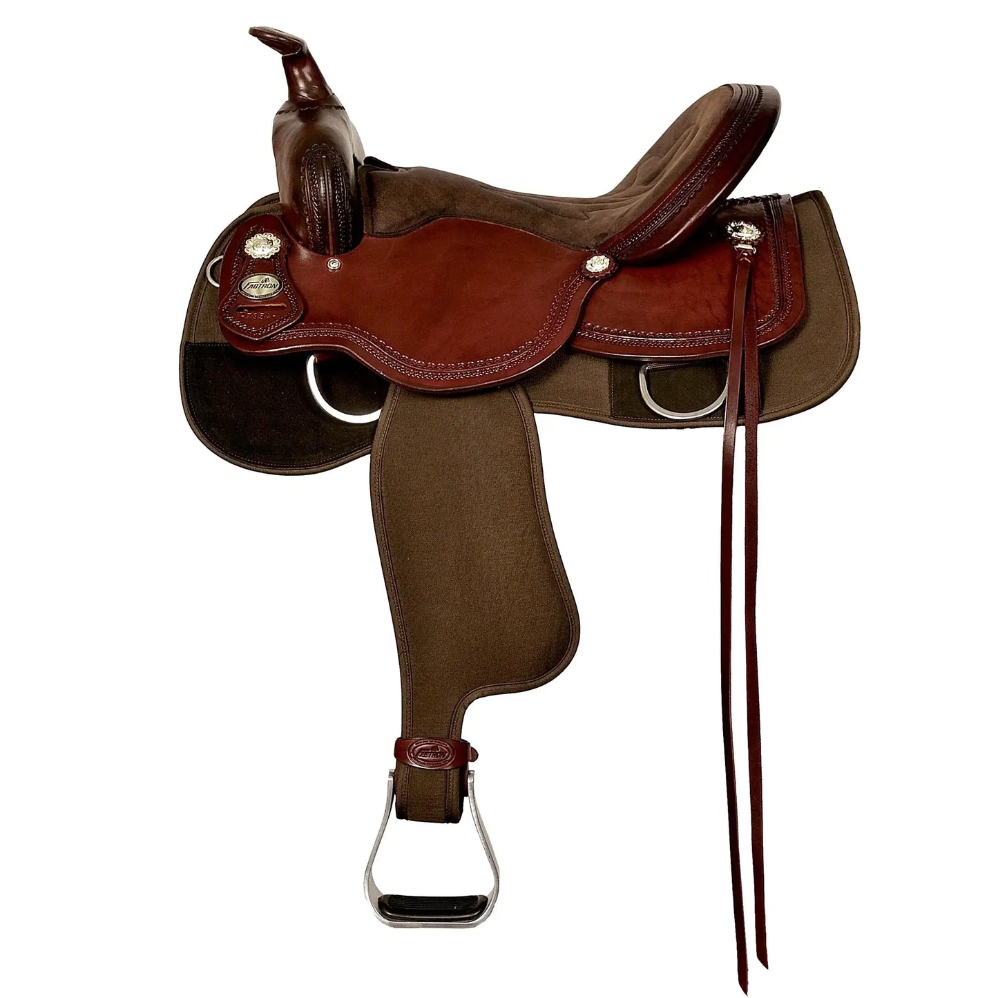 Fabtron Supreme Lady Trail Saddle