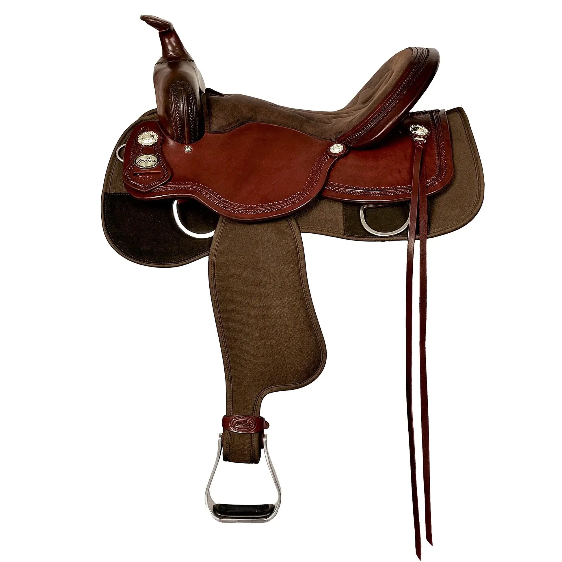 Fabtron Supreme Lady Trail Saddle