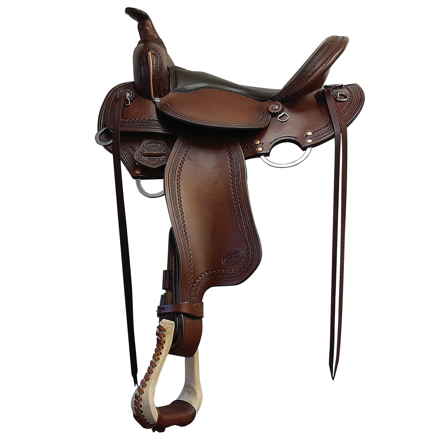 Fabtron Ultra Mule/Donkey Work & Trail Saddle