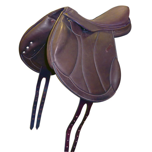 Pro‑Trainer Advanced Ride Deluxe Forward Flap IGS Saddle
