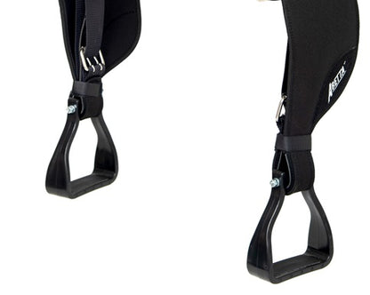Abetta Bell Stirrups - Pair